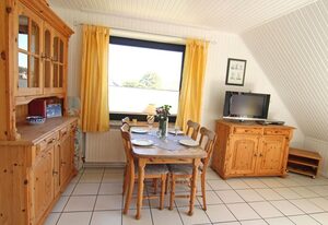 Eva – Entspanntes Inselleben: Gemütliche Ferienwohnung in Westerland auf Sylt