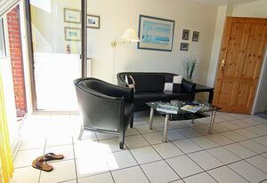 Eva – Entspanntes Inselleben: Gemütliche Ferienwohnung in Westerland auf Sylt