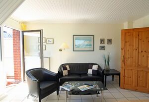 Eva – Entspanntes Inselleben: Gemütliche Ferienwohnung in Westerland auf Sylt