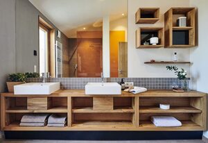 (24) Gud Jard Lodge Draco, Kat. FamilienZeit – Designferienhaus Draco (24) mit exklusiver Ausstattung