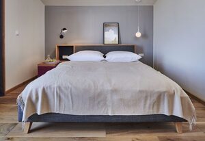 (24) Gud Jard Lodge Draco, Kat. FamilienZeit – Designferienhaus Draco (24) mit exklusiver Ausstattung
