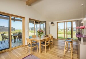 (29) Gud Jard Lodge Andromeda, Kat. FamilienZeit – Designferienhaus (29) mit exklusiver Ausstattung
