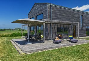 (04) Gud Jard Aquarius, Kat. FamilienZeit – Designferienhaus Aquarius (04) mit exklusiver Ausstattung