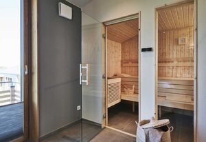 (37) Gud Jard Chalet Meeresbrise, Kat. TraumBlick – Designferienhaus Meeresbrise (37) mit exklusiver Ausstattung