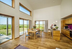 (37) Gud Jard Chalet Meeresbrise, Kat. TraumBlick – Designferienhaus Meeresbrise (37) mit exklusiver Ausstattung