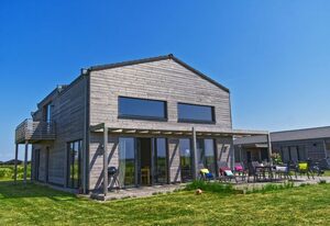 (37) Gud Jard Chalet Meeresbrise, Kat. TraumBlick – Designferienhaus Meeresbrise (37) mit exklusiver Ausstattung