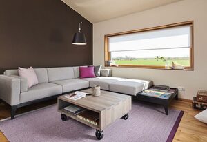 (27) Gud Jard Lodge Fasan, Kat. TraumBlick – Designferienhaus Fasan (27) mit exklusiver Ausstattung