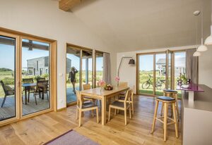 (30) Gud Jard Lodge Auriga, Kat. FamilienZeit – Designferienhaus Auriga (30) mit exklusiver Ausstattung