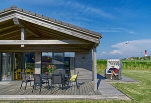 (17) Gud Jard Lodge Saturn, Kat. SternKieker – Designferienhaus Saturn (17) mit exklusiver Ausstattung