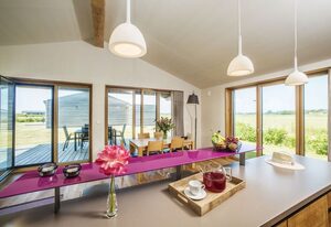 (02) Gud Jard Lodge Gaia, Kat. FamilienZeit – Designferienhaus Gaia (02) mit exklusiver Ausstattung