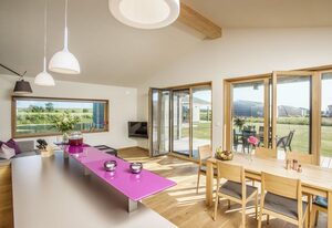 (21) Gud Jard Lodge Wasserläufer, Kat. TraumBlick – Designferienhaus Wasserläufer (21) mit exkl. Ausstattung