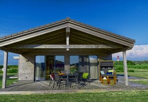 (21) Gud Jard Lodge Wasserläufer, Kat. TraumBlick – Designferienhaus Wasserläufer (21) mit exkl. Ausstattung