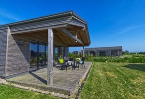 (16) Gud Jard Lodge Venus, Kat. SternKieker – Designferienhaus Venus (16) mit exklusiver Ausstattung