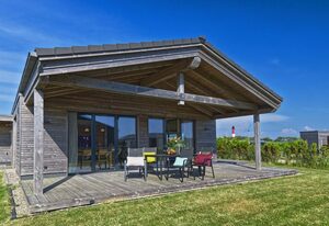 (16) Gud Jard Lodge Venus, Kat. SternKieker – Designferienhaus Venus (16) mit exklusiver Ausstattung