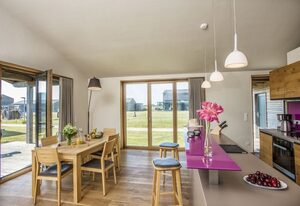 (13) Gud Jard Lodge Cassiopeia, Kat. FamilienZeit – Designferienhaus Cassiopeia (13) mit exklusiver Ausstattung