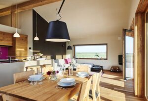 (12) Gud Jard Lodge Fellnase, Kat. FamilienZeit – Designferienhaus Fellnase (12) mit exklusiver Ausstattung