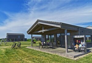 (12) Gud Jard Lodge Fellnase, Kat. FamilienZeit – Designferienhaus Fellnase (12) mit exklusiver Ausstattung