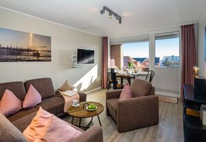 Eidum Strand – Entspanntes Inselleben: Gemütliche Ferienwohnung in Westerland auf Sylt
