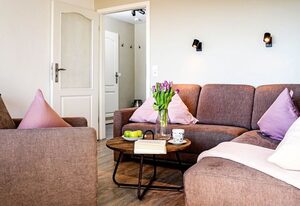 Eidum Strand – Entspanntes Inselleben: Gemütliche Ferienwohnung in Westerland auf Sylt