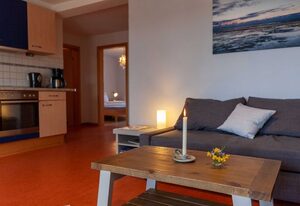Watt'n Glück Edenswarf – Ferienwohnung Klaar Kimming