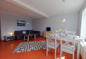 Watt'n Glück Edenswarf – Ferienwohnung Klaar Kimming