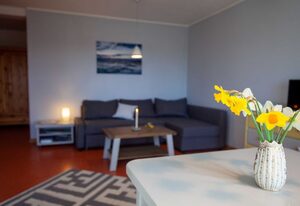 Watt'n Glück Edenswarf – Ferienwohnung Klaar Kimming