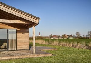 (33) Gud Jard Lodge Königskrabbe, Kat. TraumBlick – Designferienhaus Königskrabbe (33) mit exkl. Ausstattung