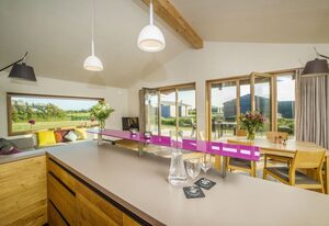 (32) Gud Jard Lodge Seeadler, Kat. TraumBlick – Designferienhaus Seeadler (32) mit exklusiver Ausstattung