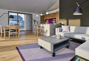 (32) Gud Jard Lodge Seeadler, Kat. TraumBlick – Designferienhaus Seeadler (32) mit exklusiver Ausstattung
