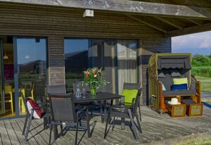 (32) Gud Jard Lodge Seeadler, Kat. TraumBlick – Designferienhaus Seeadler (32) mit exklusiver Ausstattung