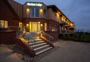 Hotel Nordsee Lodge – Doppelzimmer Standard