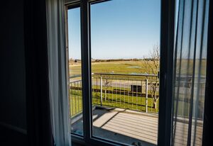 Hotel Nordsee Lodge – Doppelzimmer Standard