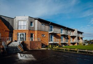 Hotel Nordsee Lodge – Doppelzimmer Standard
