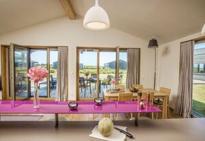(31) Gud Jard Lodge Orion, Kat. FamilienZeit – Designferienhaus Orion (31) mit exklusiver Ausstattung