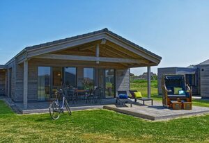 (31) Gud Jard Lodge Orion, Kat. FamilienZeit – Designferienhaus Orion (31) mit exklusiver Ausstattung