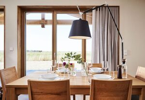 (36) Gud Jard Lodge Hooge, Kat. TraumBlick – Designferienhaus Hooge (36) mit exklusiver Ausstattung