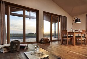 (36) Gud Jard Lodge Hooge, Kat. TraumBlick – Designferienhaus Hooge (36) mit exklusiver Ausstattung