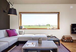 (34) Gud Jard Lodge Sööte Deern, Kat. TraumBlick – Designferienhaus Sööte Deern (34) mit exklusiver Ausstattung