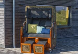 (07) Gud Jard Chalet Centaurus, Kat. FamilienZeit – Designferienhaus Centaurus (07) mit exklusiver Ausstattung