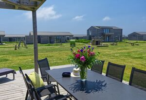 (07) Gud Jard Chalet Centaurus, Kat. FamilienZeit – Designferienhaus Centaurus (07) mit exklusiver Ausstattung