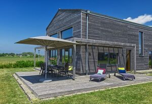 (07) Gud Jard Chalet Centaurus, Kat. FamilienZeit – Designferienhaus Centaurus (07) mit exklusiver Ausstattung