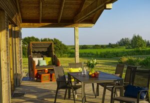 (25) Gud Jard Lodge Seestern, Kat. TraumBlick – Designferienhaus Seestern (25) mit exklusiver Ausstattung