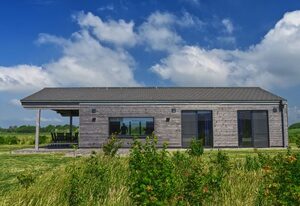 (08) Gud Jard Lodge Polaris, Kat. FamilienZeit – Designferienhaus Polaris (08) mit exklusiver Ausstattung