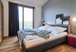 (08) Gud Jard Lodge Polaris, Kat. FamilienZeit – Designferienhaus Polaris (08) mit exklusiver Ausstattung