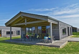(26) Gud Jard Lodge Wildente, Kat. TraumBlick – Designferienhaus Wildente (26) mit exklusiver Ausstattung
