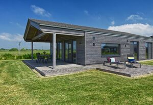 (03) Gud Jard Lodge Leo, Kat. FamilienZeit – Designferienhaus Leo (03) mit exklusiver Ausstattung