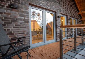 Ferienhaus/Penthouse Captain's Bridge