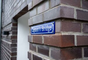 Ferienhaus/Penthouse Captain's Bridge