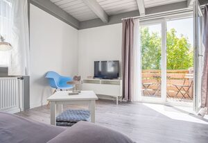 Inselquartier Pellworm GbR – FeWo 104 - Schweinswal