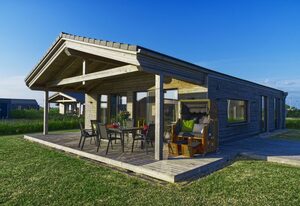 (23) Gud Jard Lodge Gemini, Kat. FamilienZeit – Designferienhaus Gemini (23) mit exklusiver Ausstattung